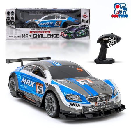 "Max Sprint Racer – سباق السرعة الحقيقي"